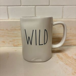 Rae Dunn WILD Coffee Mug